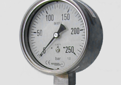 Pressure gauge