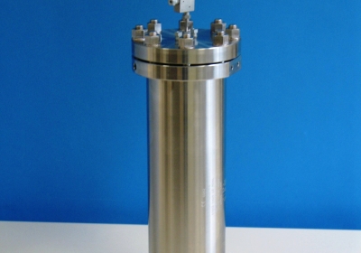 Autoclave for hydrothermal synthesis