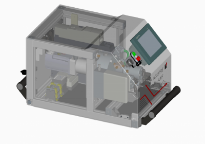 Hp flow liquid pump